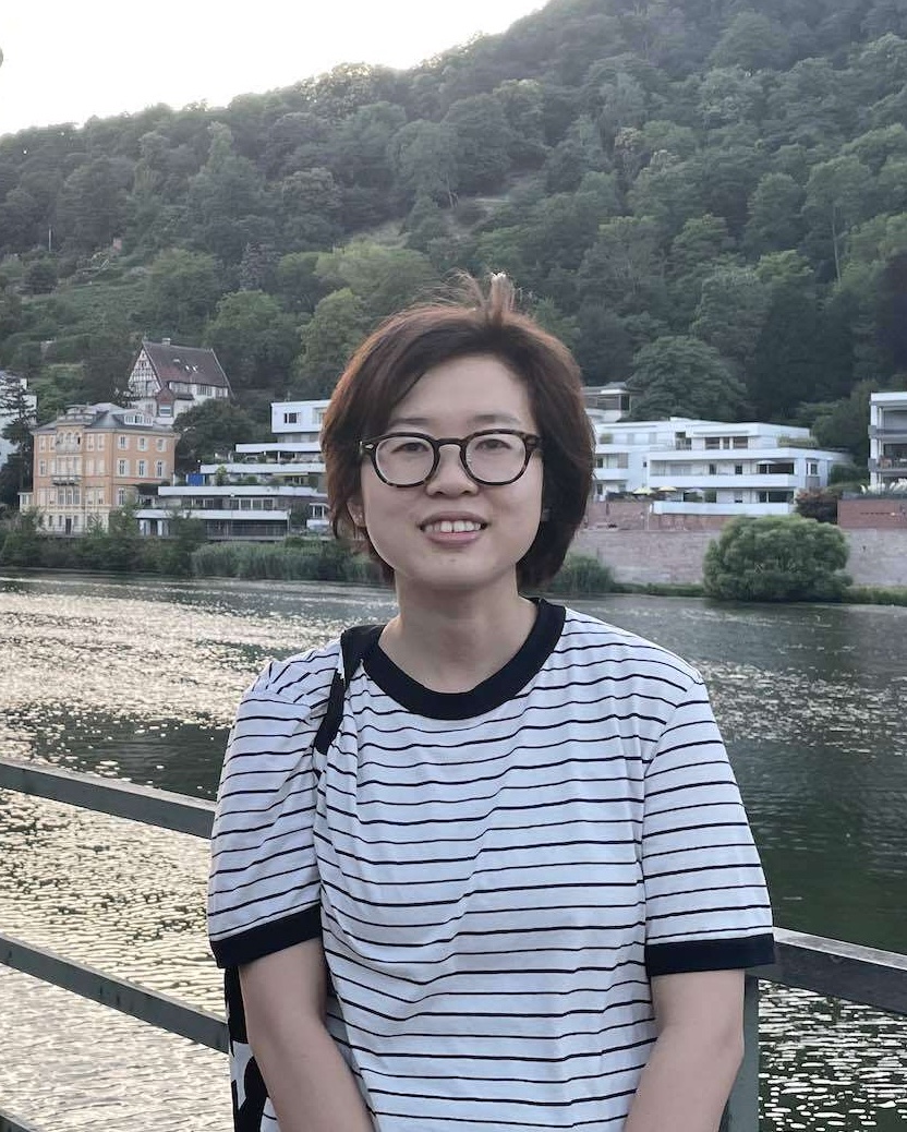 Photo of Xiangyu Jin